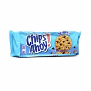 Galletas Chips Ahoy 128 gr