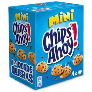 Galletas Chips Ahoy mini 160 gr