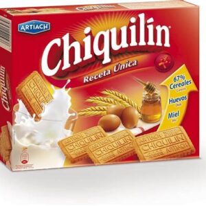 Galletas Chiquilin 525 gr