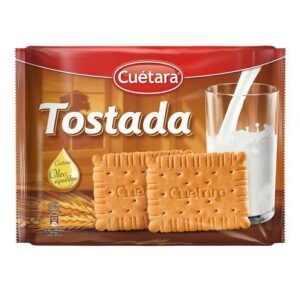 Galletas  María CUADRADA 800 g 
