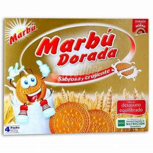 Galletas María Marbu 800 g 