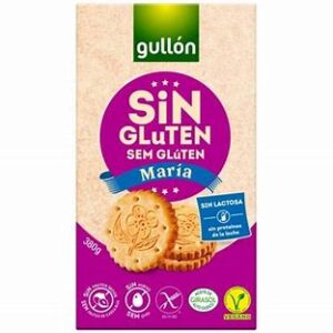 Galletas sin gluten 380 gr 