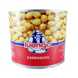 Garbanzo lata 3 kgr