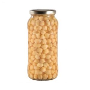 Garbanzos luengo bote 570 gr