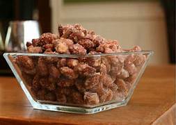 Garrapiñada almendra kgr 