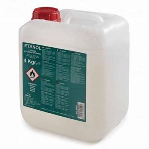 Gel etanol 4k  