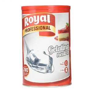 Gelatina polvo royal 20 gr