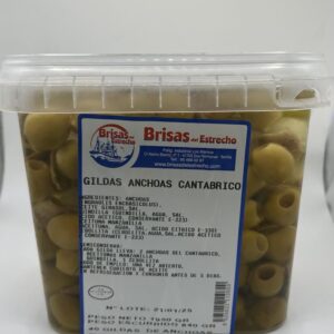 Gilda BOQUERON 40 unid Brisas del Estrecho 