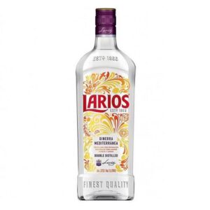 Ginebra Larios 12 años ltr 