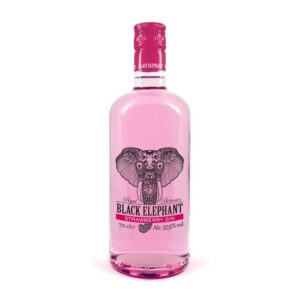 Ginebra rosa Pink elephant