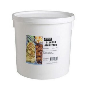 Glucosa atomizada 5 kilos  helados