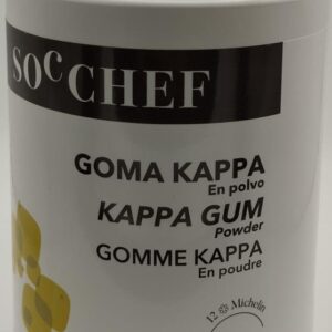 Goma Kappa 500 gr 