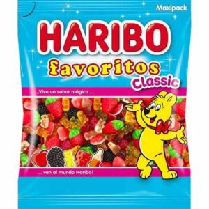 Gomitas haribo surtida k