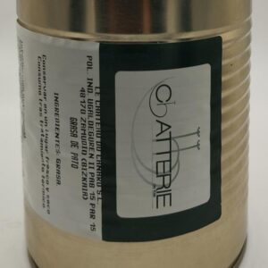 Grasa de pato 800 gr 