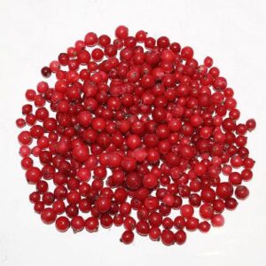 Grosella roja congelada k