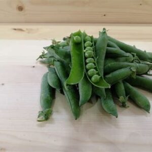 Guisantes frescos kgr 