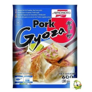 Gyoza verd/cerdo 600 gr Ajinomoto  2G0023 