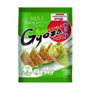 Gyoza verdura 600 gr Ajinomoto 