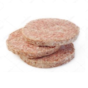 Hamburguesa de pollo JAMAFI 2 850 kgr