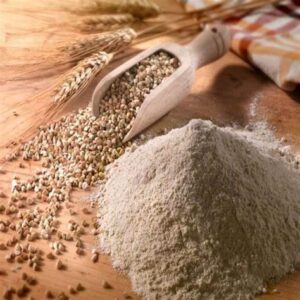 Harina de Trigo sarraceno kgr