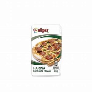 Harina de pizza kgr 