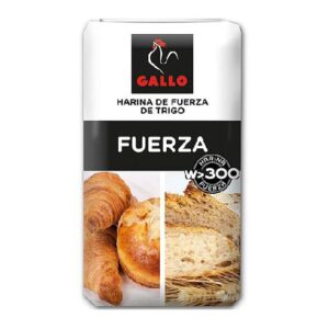 Harina fuerza gallo kgr
