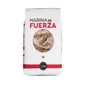 Harina gran fuerza 25 kgr
