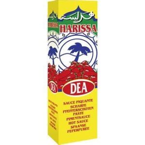 Harissa tubo 120 gr 