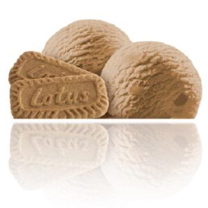 Helado de galleta Lotus 6 ltr