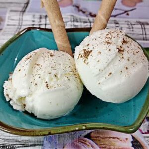 Helado de leche meregada 6 ltr 