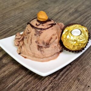 Helado rocher  6  ltr