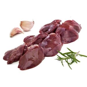 Hígado de cerdo kgr 