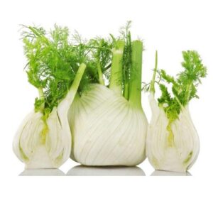 Hinojo unidad  precio kgr 