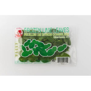 Hojas de lima kaffir  100 gr 