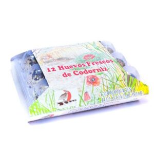 Huevos de codorniz doc