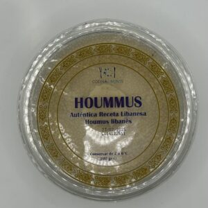 Hummus libanes 200 gr 