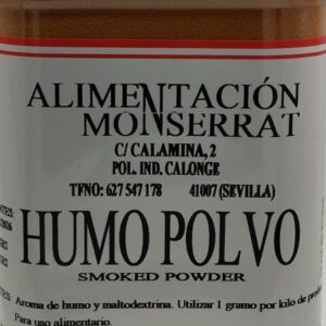Humo polvo bote 600 gr 