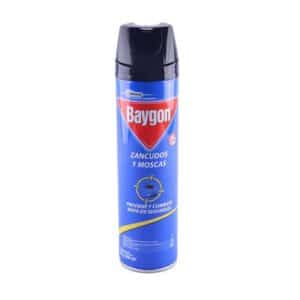 Insecticida Baygon 600 ml
