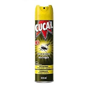 Insecticida cucal 400 ml
