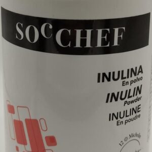 Inulina 500 gr 