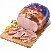 Jamón cocido braseado kgr