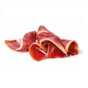 Jamón curado lonchas 500 gr