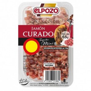 Jamón picado pozo 65 gr