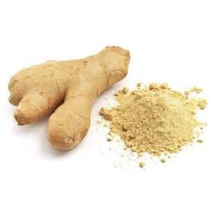 Jengibre molido  900 grs