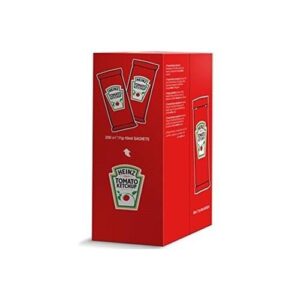 Ketchup 200 sobres heinz