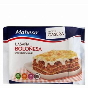 Lasagña bolognesa 250 gr 