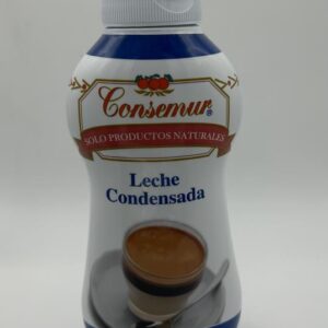 Leche condensada 450 gr facil