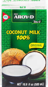 Leche de coco Aroy 1tr  5E0086 