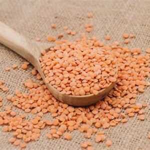 Lenteja Roja pelada 500 gr 