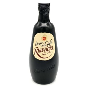 Licor de café RUAVIEJA